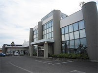 林建材株式会社 外観