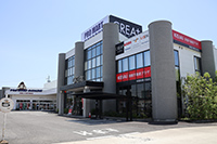 林建材株式会社 外観